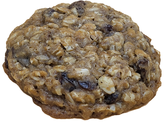 (Baker's Dozen) Oatmeal Raisin Cookies