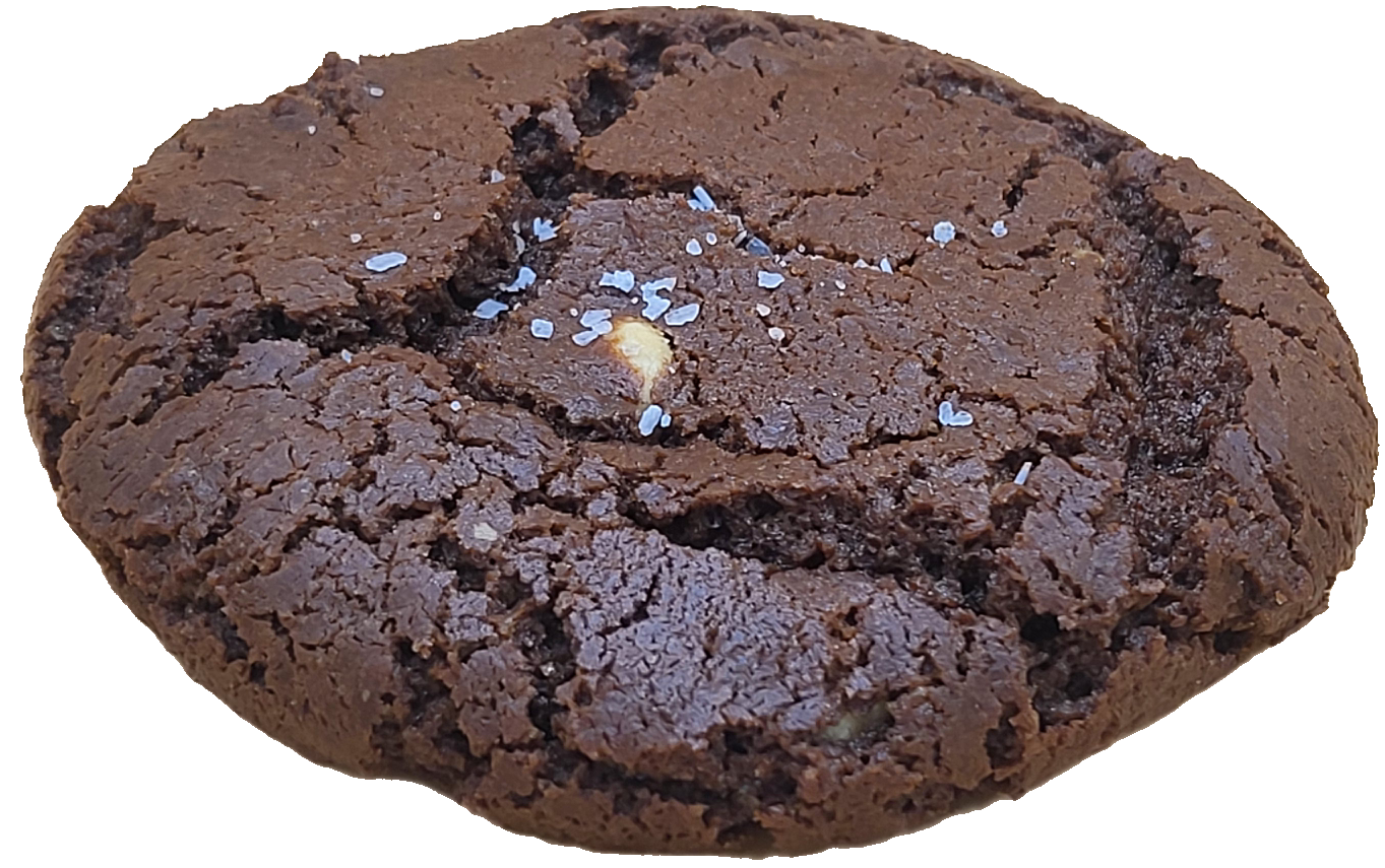 (Half Dozen) Triple Chocolate Cookie