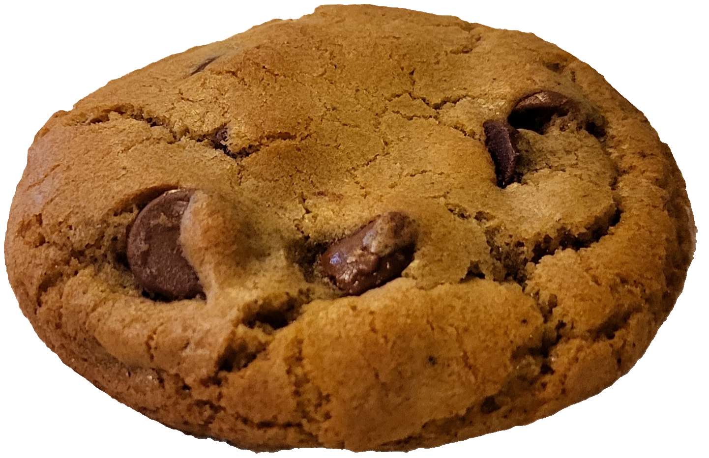 (Half Dozen) Chocolate Chip Cookie