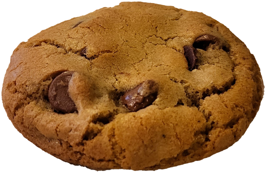 (Half Dozen) Chocolate Chip Cookie